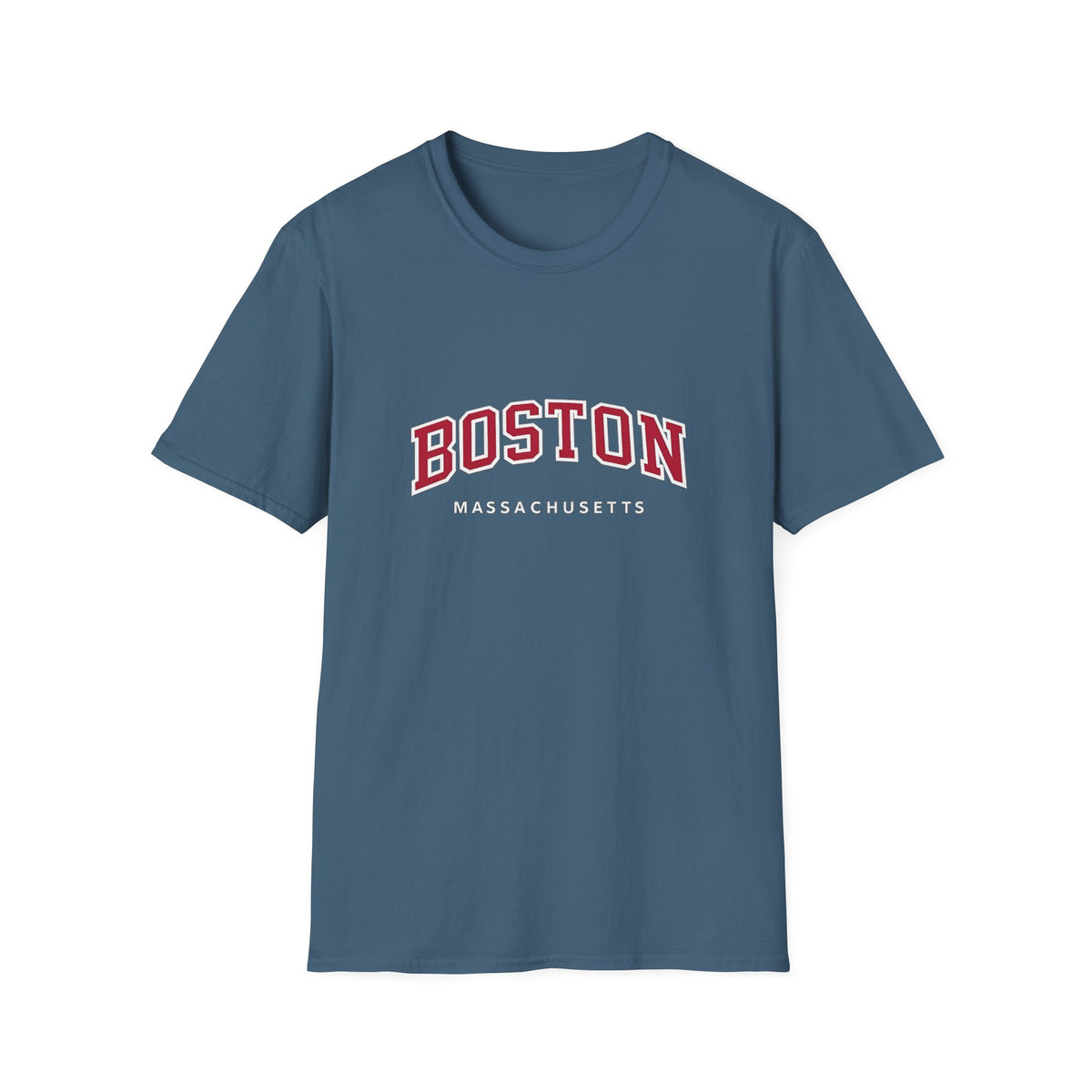 Boston Massachusetts Tee
