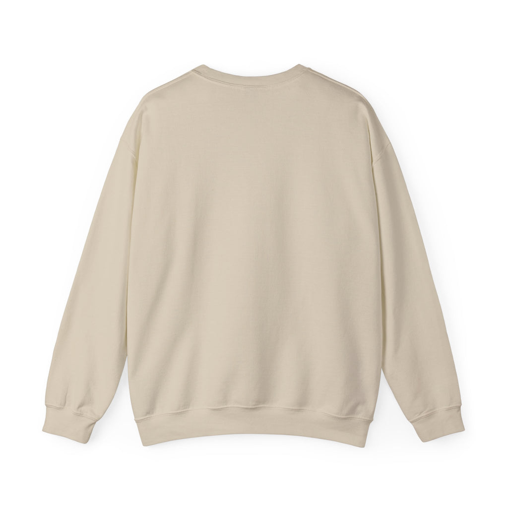 Dog Line Art Crewneck Sweatshirt