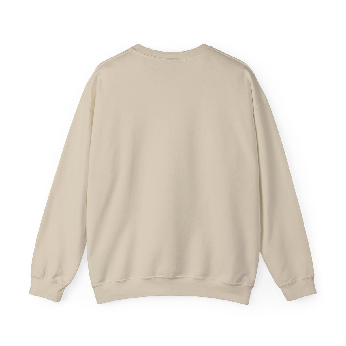 Dog Line Art Crewneck Sweatshirt