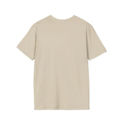 Social Worker Leopard Print T-Shirt