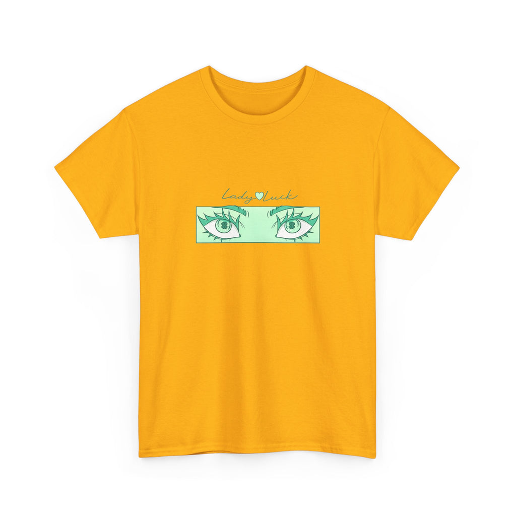 Anime Eye Graphic Tee