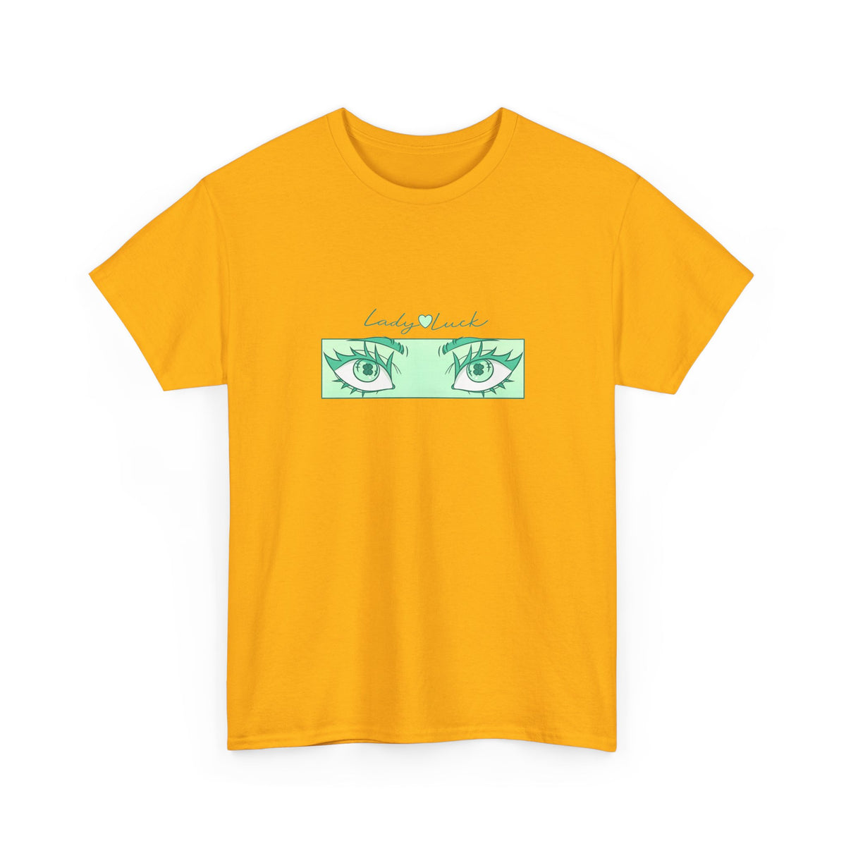 Anime Eye Graphic Tee