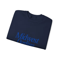 Midwest Darling Crewneck Sweatshirt