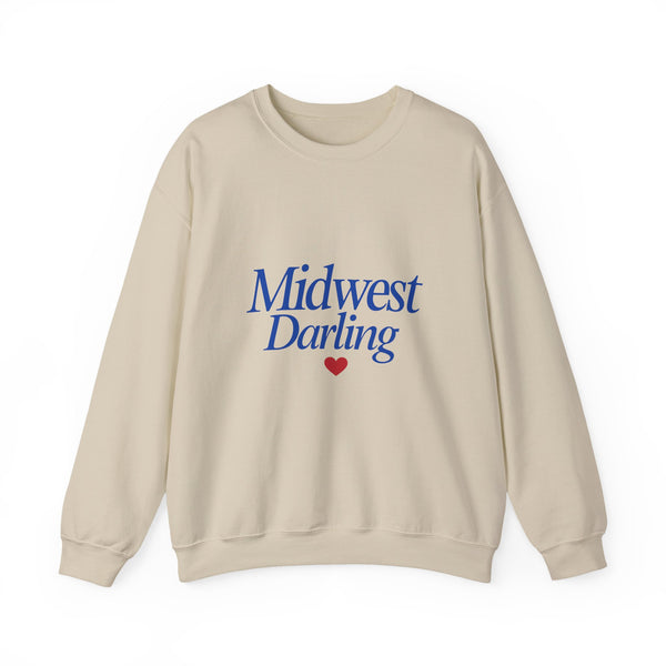 Midwest Darling Crewneck Sweatshirt
