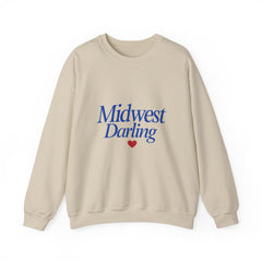 Midwest Darling Crewneck Sweatshirt