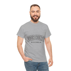 Door County Wisconsin Graphic Tee