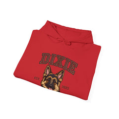 Dixie German Shepherd Hoodie