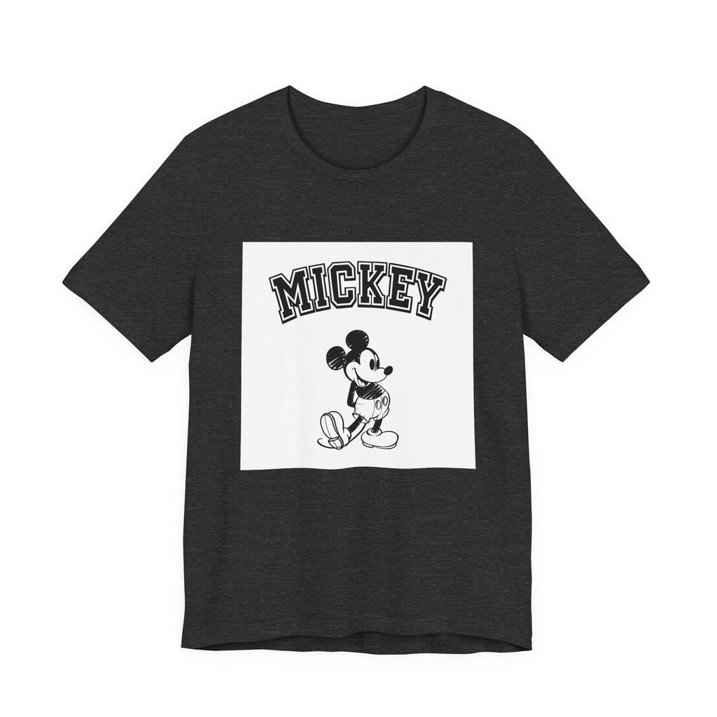 Mickey Vintage Cartoon Tee