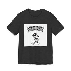 Mickey Vintage Cartoon Tee