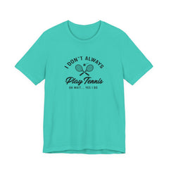 Tennis Tee