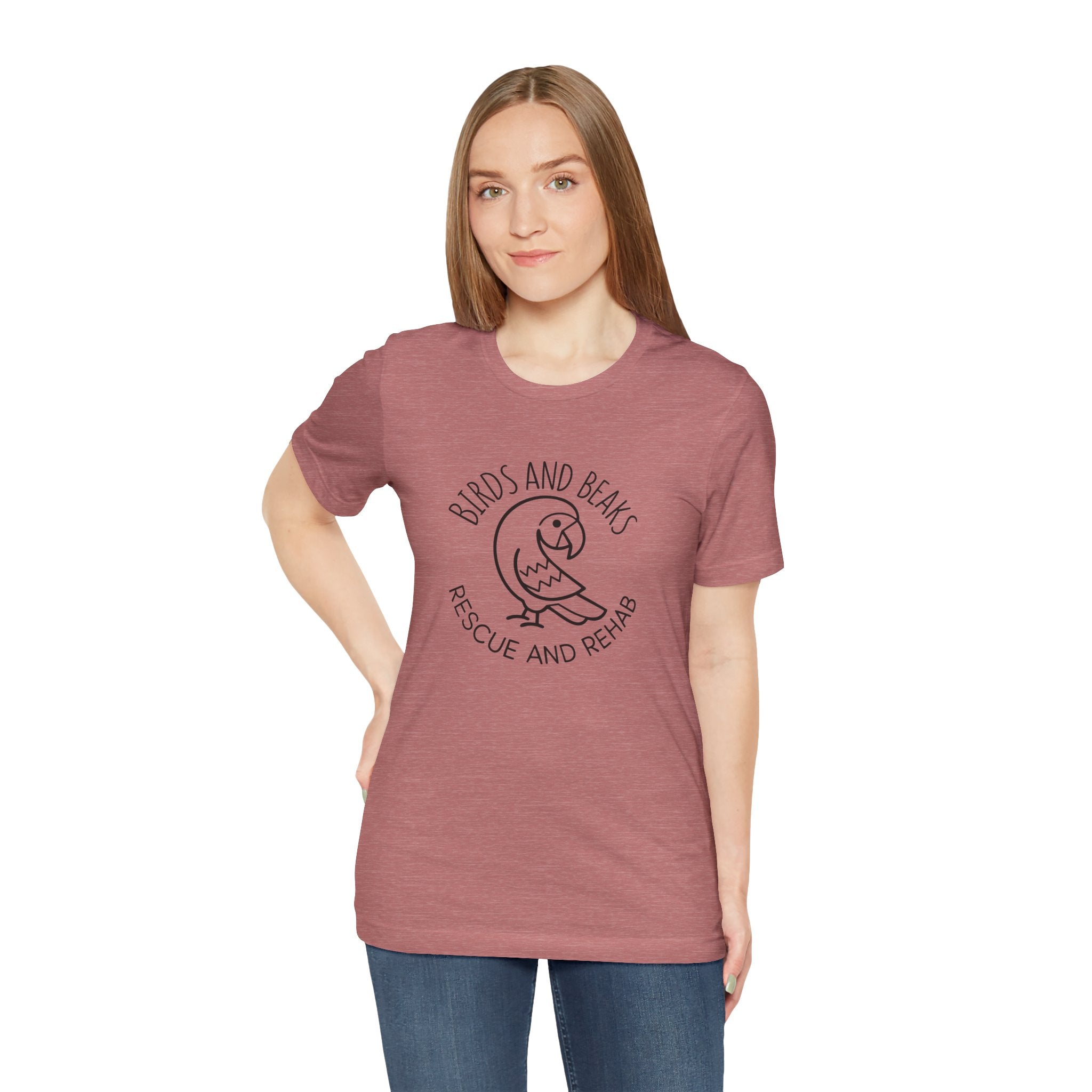 Bird Rescue Tee Secondary image