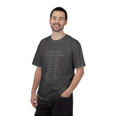 Word Puzzle Tee