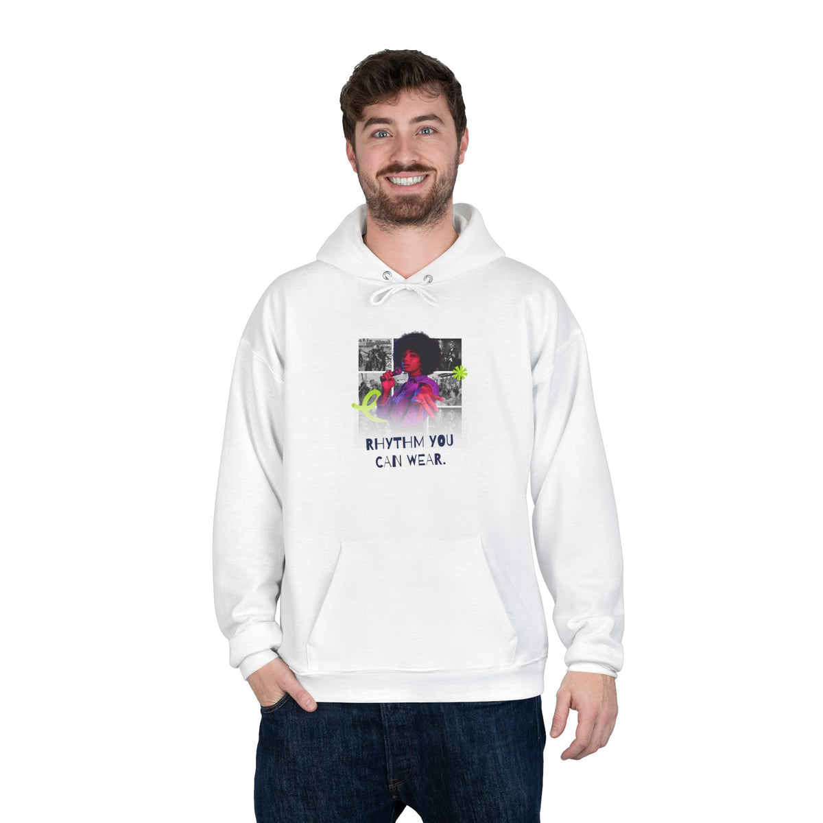 Retro Vaporwave Hoodie