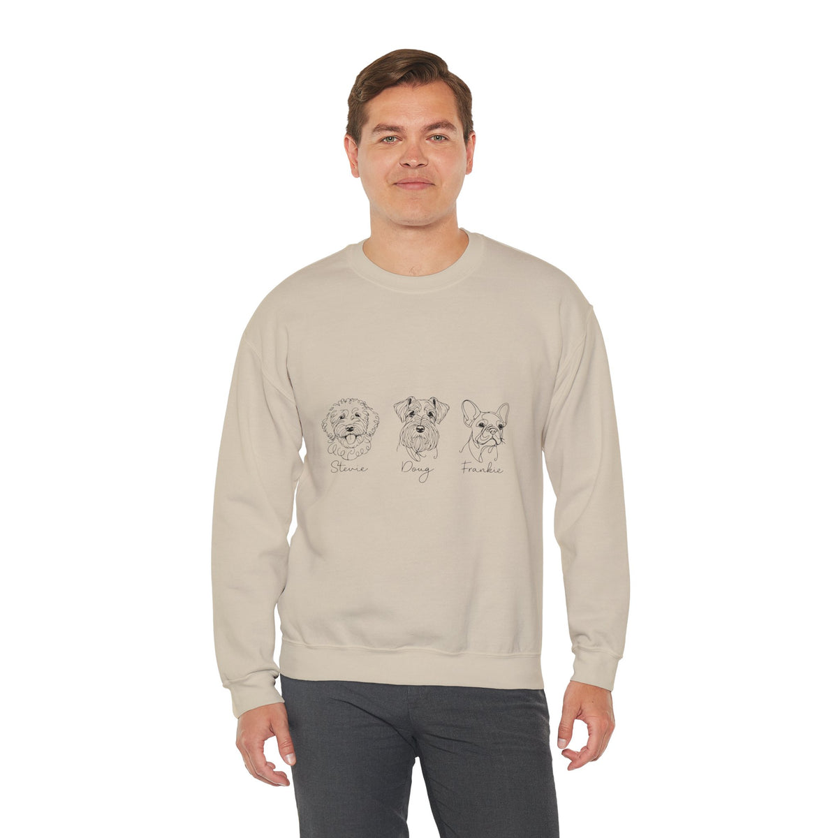 Crewneck Sweatshirt Main image
