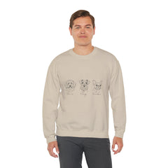 Crewneck Sweatshirt