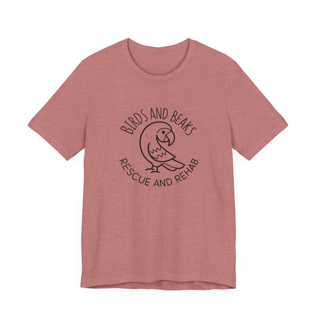 Bird Rescue Tee