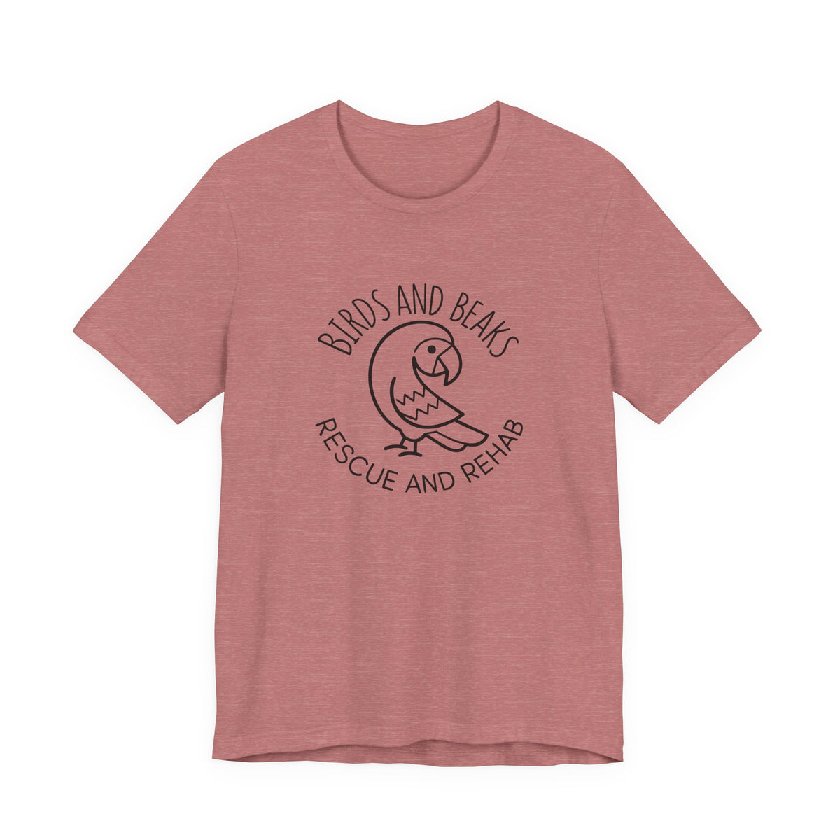 Bird Rescue Tee