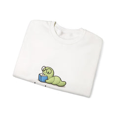 Bookworm Crewneck Sweatshirt