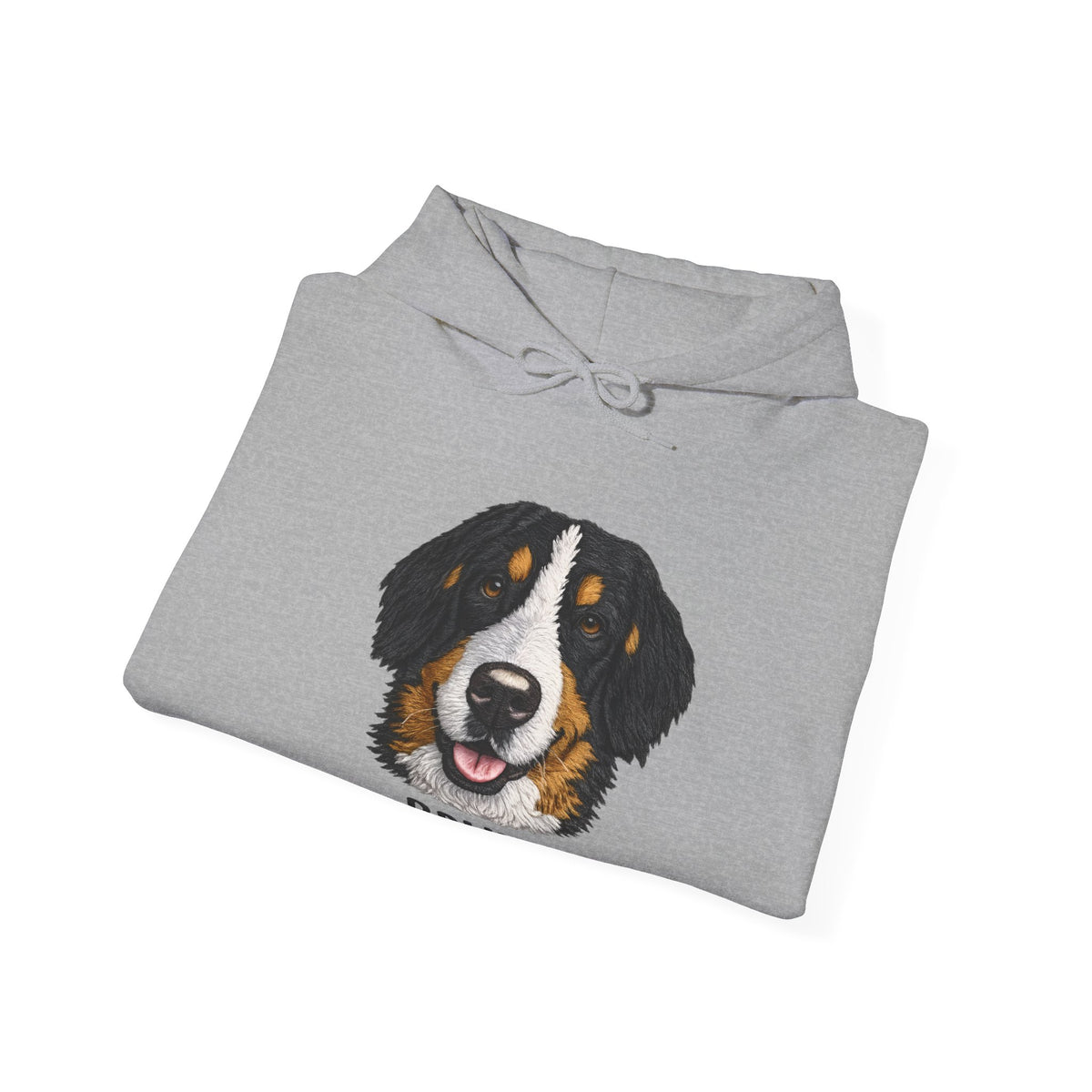 Bernese Mountain Dog Hoodie