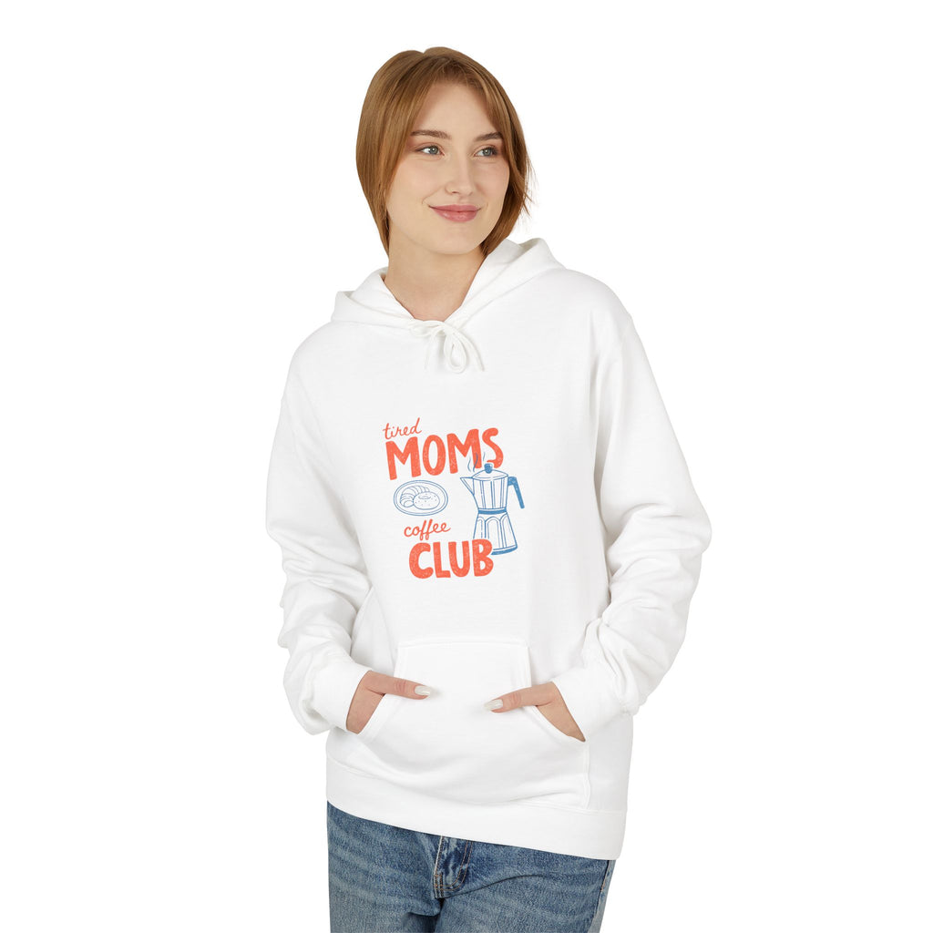 Moms & Mimosas Club Hoodie