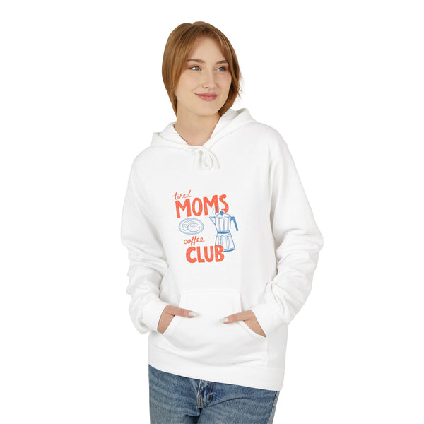Moms & Mimosas Club Hoodie