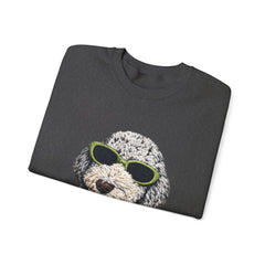 Dog Mom Crewneck Sweatshirt