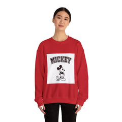 Mickey Retro Crewneck Sweatshirt