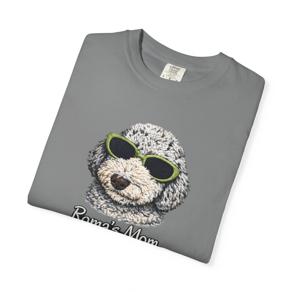 Roma's Mom Dog T-Shirt