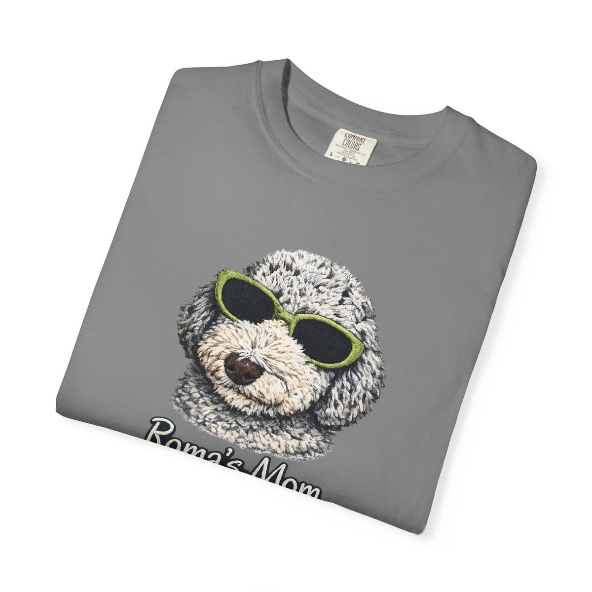 Roma's Mom Dog T-Shirt