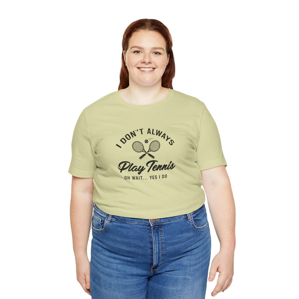 Tennis Tee