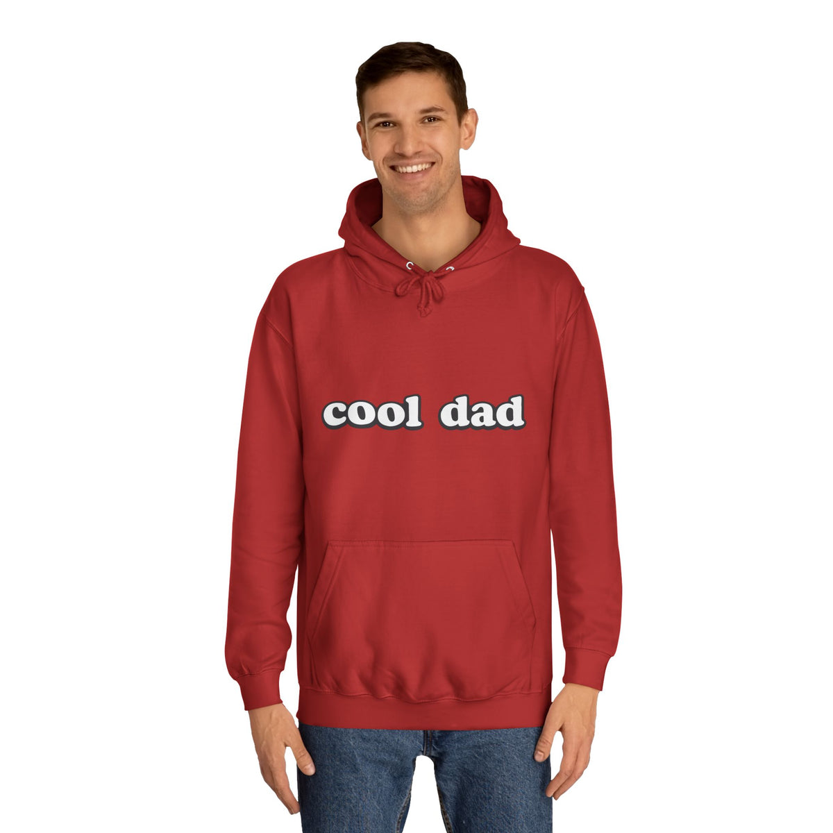 Cool Dad Hoodie