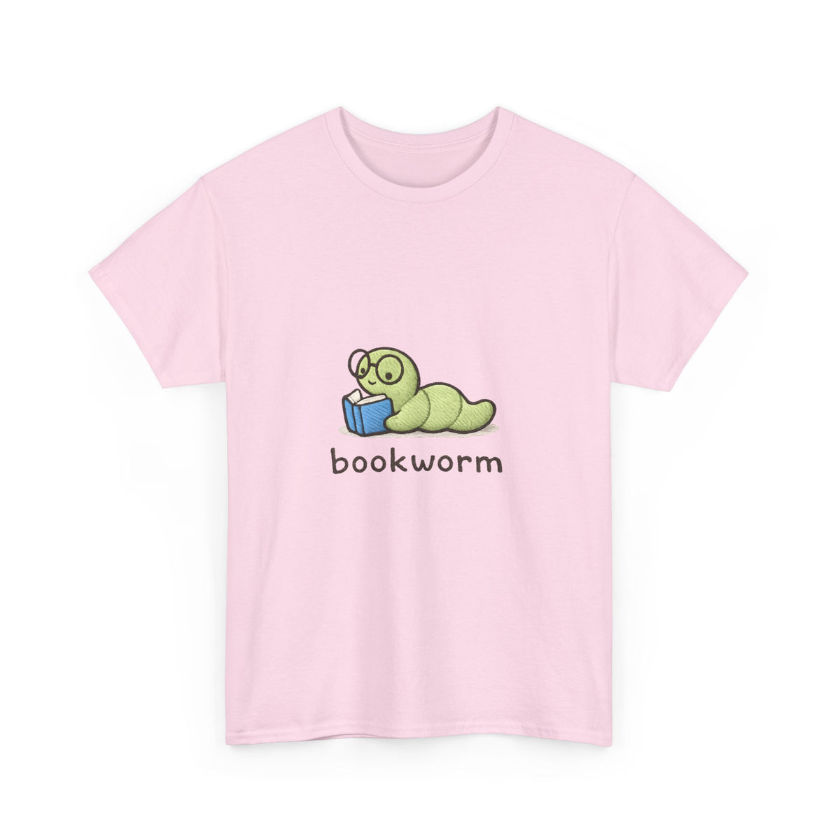Bookworm T-Shirt