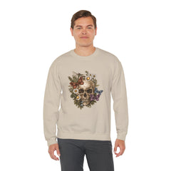 Door County Wisconsin Crewneck Sweatshirt