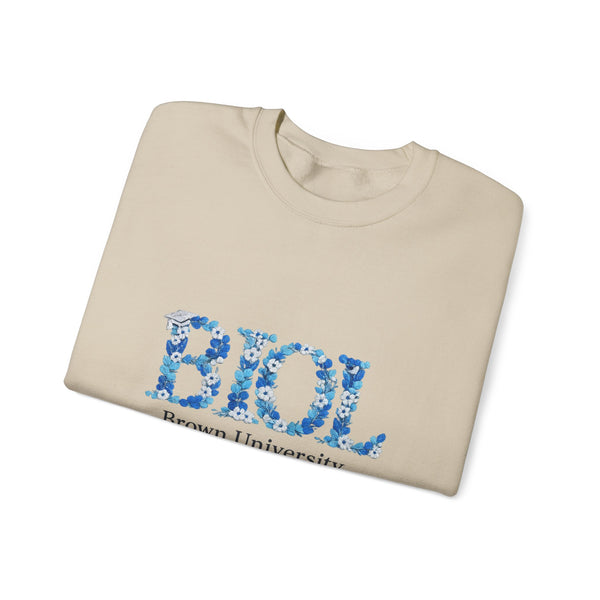 Biol Floral Crewneck Sweatshirt
