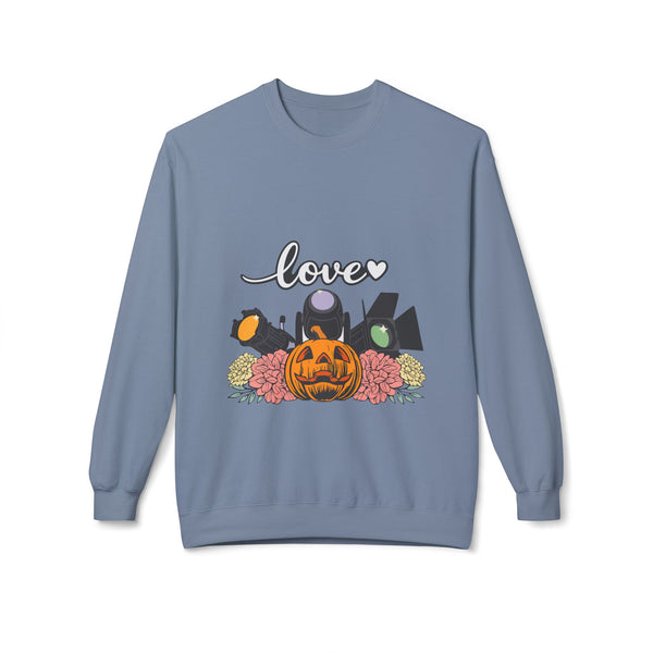 Unisex Midweight Softstyle Fleece Crewneck Sweatshirt