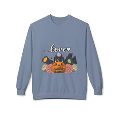 Unisex Midweight Softstyle Fleece Crewneck Sweatshirt