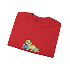 Bookworm Crewneck Sweatshirt
