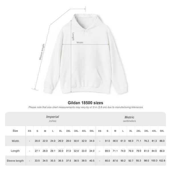 Country Graphic Hoodie