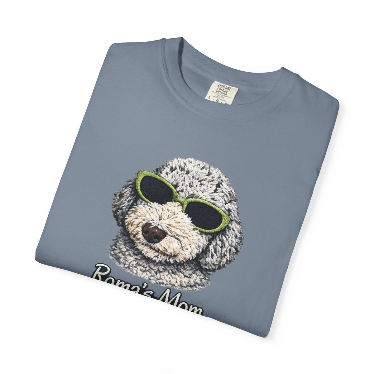 Roma's Mom Dog T-Shirt