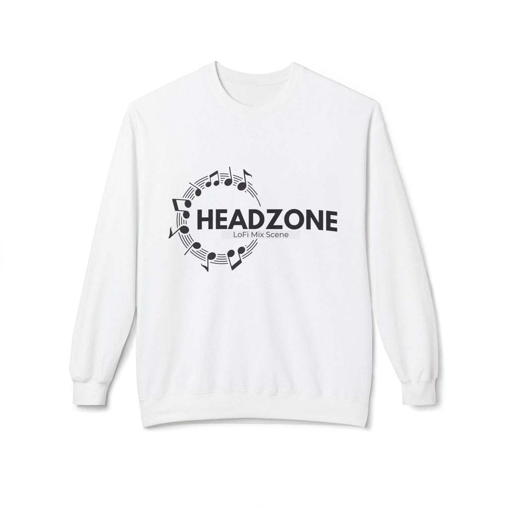 HeadZone Music Crewneck Sweatshirt | Women