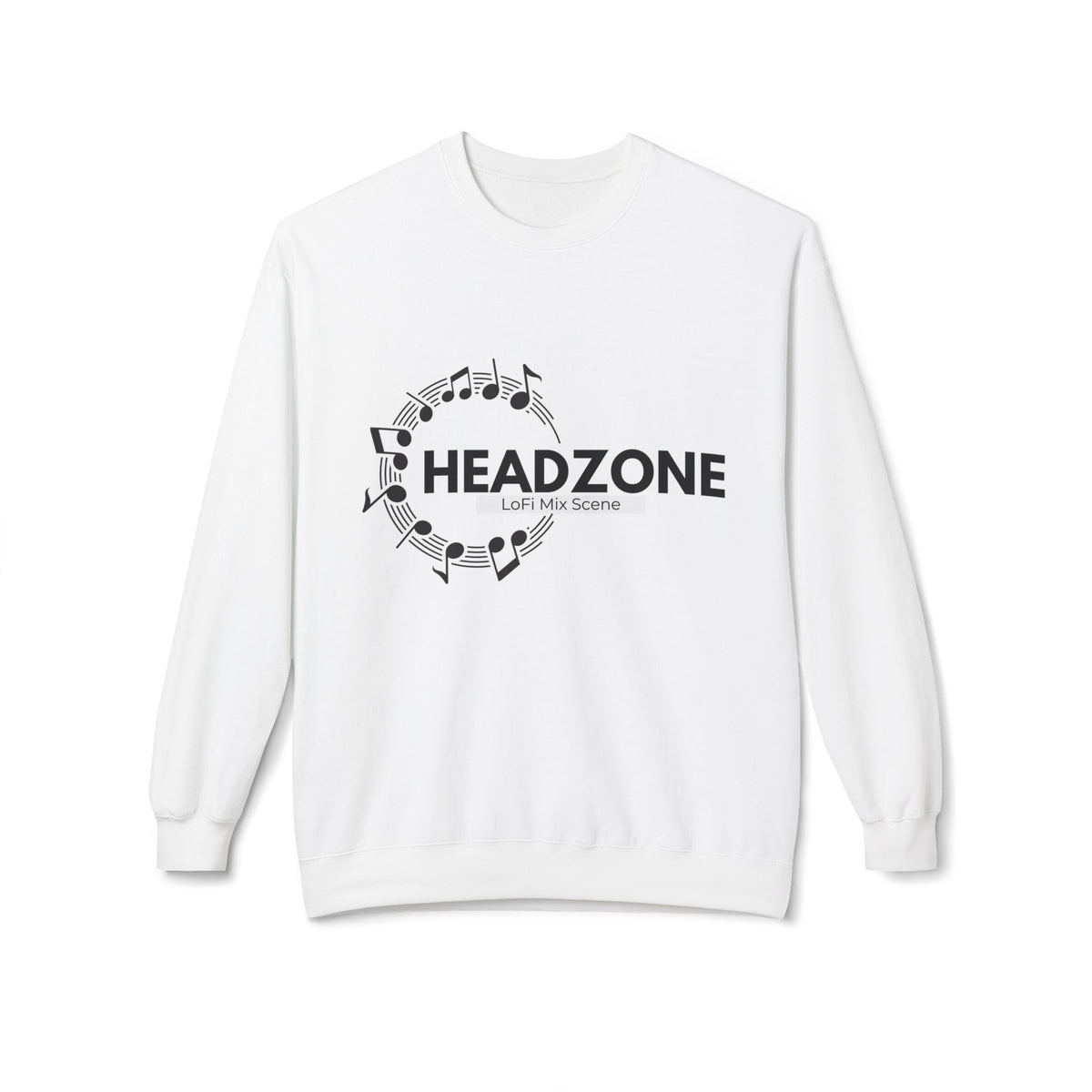 HeadZone Music Crewneck Sweatshirt | Women