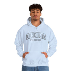 Door County Wisconsin Hoodie