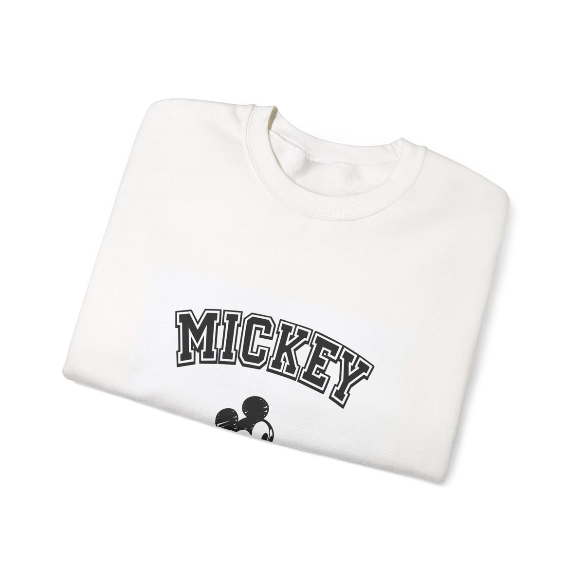 Mickey Retro Crewneck Sweatshirt