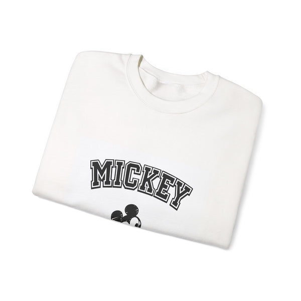 Mickey Retro Crewneck Sweatshirt