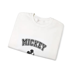 Mickey Retro Crewneck Sweatshirt