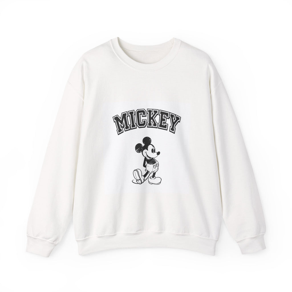 Mickey Retro Crewneck Sweatshirt