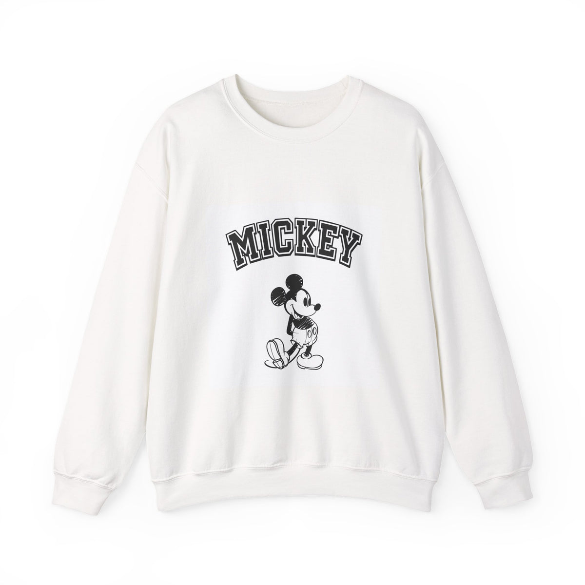Mickey Retro Crewneck Sweatshirt