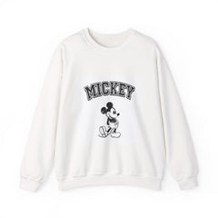 Mickey Retro Crewneck Sweatshirt