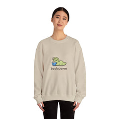 Bookworm Crewneck Sweatshirt