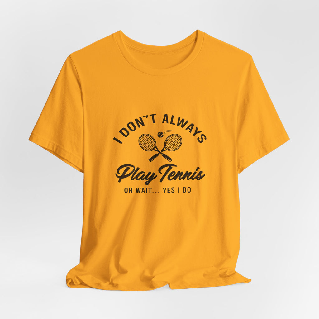 Tennis T-Shirt